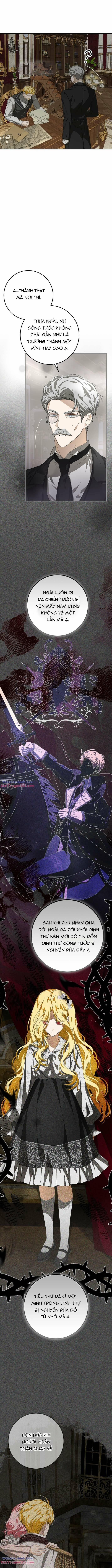 Trở Thành Chủ Nhân Của Ác Ma 10 trang 1