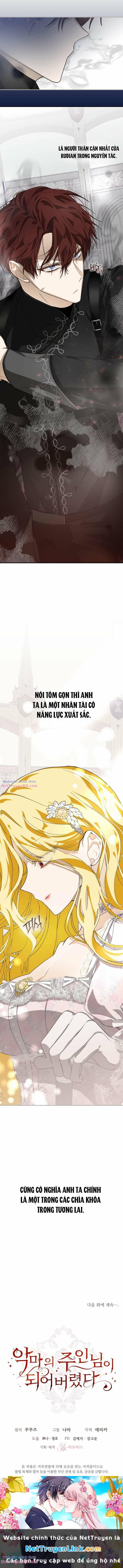 Trở Thành Chủ Nhân Của Ác Ma 10 trang 11