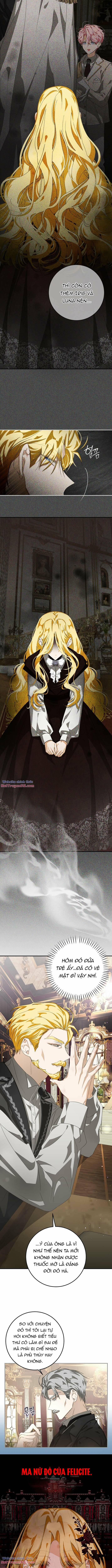 Trở Thành Chủ Nhân Của Ác Ma 10 trang 2