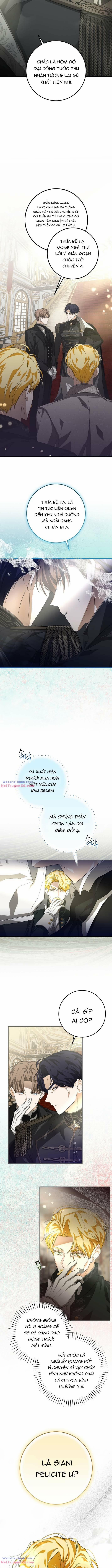 Trở Thành Chủ Nhân Của Ác Ma 10 trang 8