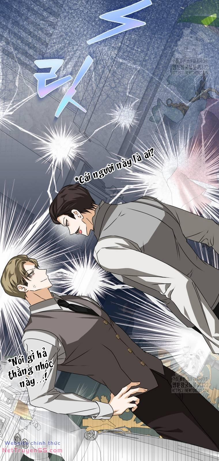 Trở Thành Chủ Nhân Của Ác Ma 23 trang 3