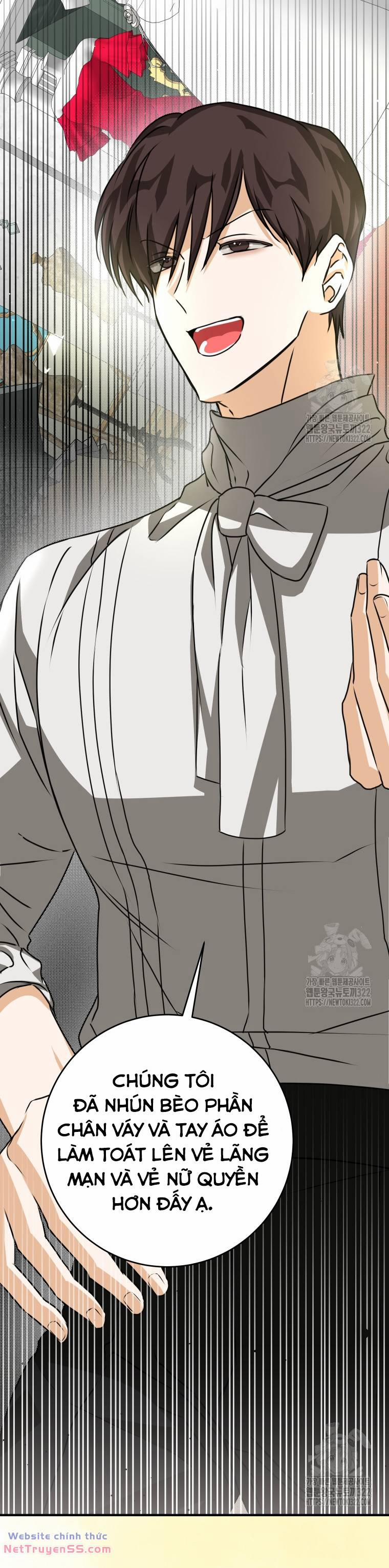 Trở Thành Chủ Nhân Của Ác Ma 23 trang 4