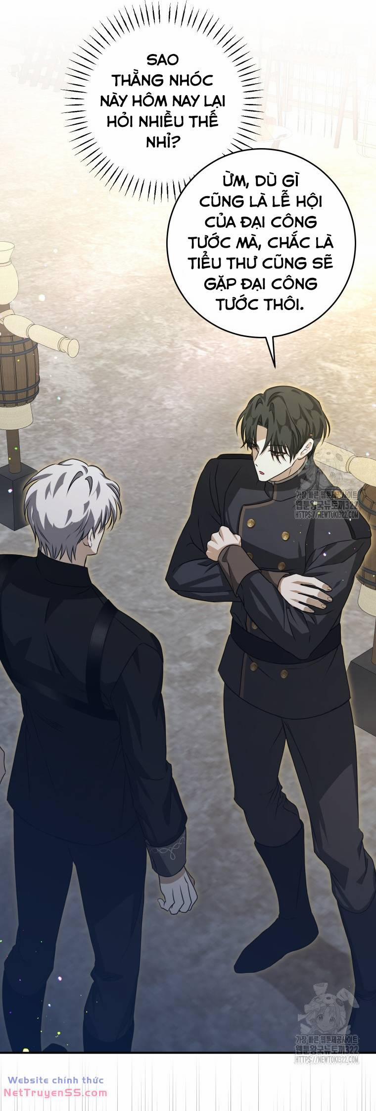 Trở Thành Chủ Nhân Của Ác Ma 23 trang 54