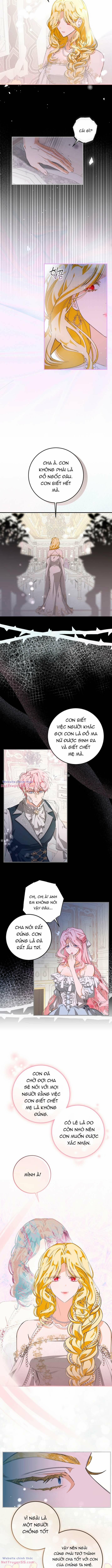 Trở Thành Chủ Nhân Của Ác Ma 5 trang 1