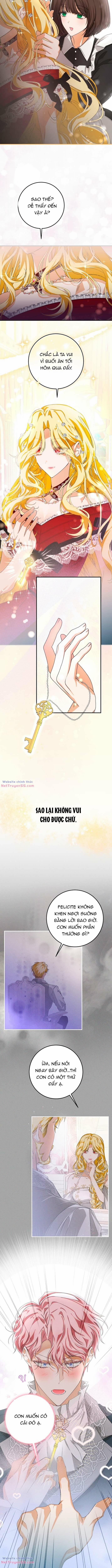 Trở Thành Chủ Nhân Của Ác Ma 5 trang 7