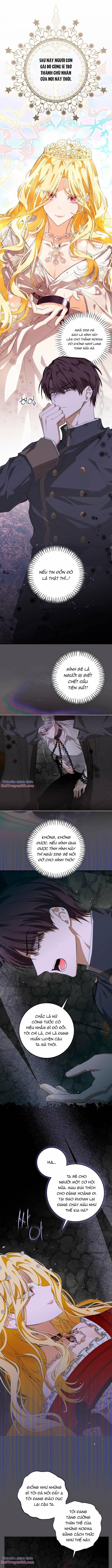 Trở Thành Chủ Nhân Của Ác Ma 6 trang 1