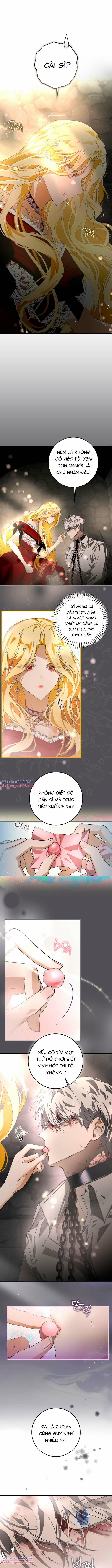 Trở Thành Chủ Nhân Của Ác Ma 6 trang 7