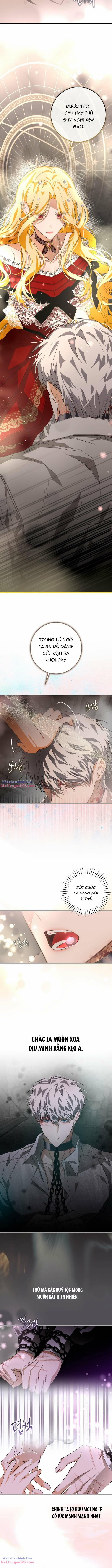 Trở Thành Chủ Nhân Của Ác Ma 6 trang 8