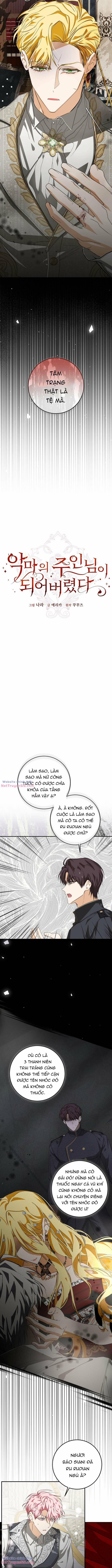 Trở Thành Chủ Nhân Của Ác Ma 7 trang 5