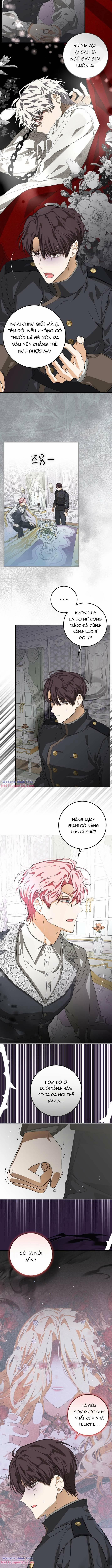 Trở Thành Chủ Nhân Của Ác Ma 7 trang 6