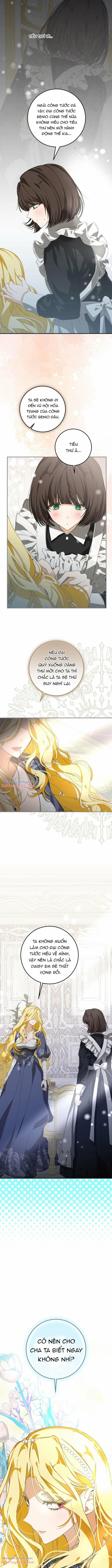 Trở Thành Chủ Nhân Của Ác Ma 8 trang 10