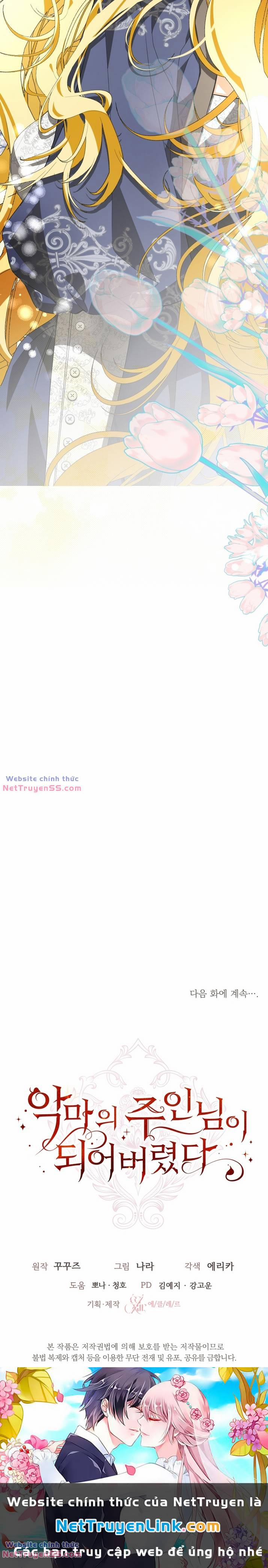 Trở Thành Chủ Nhân Của Ác Ma 8 trang 11