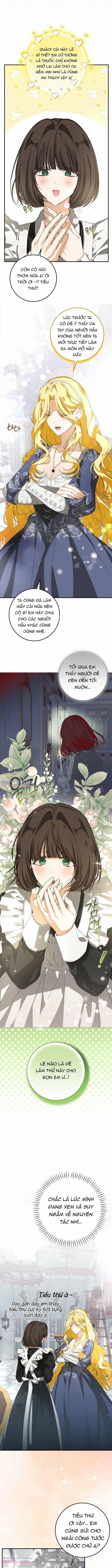 Trở Thành Chủ Nhân Của Ác Ma 8 trang 3