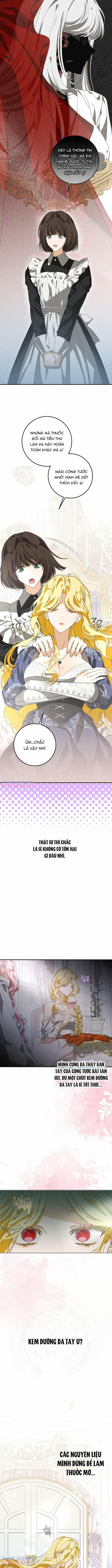 Trở Thành Chủ Nhân Của Ác Ma 8 trang 7