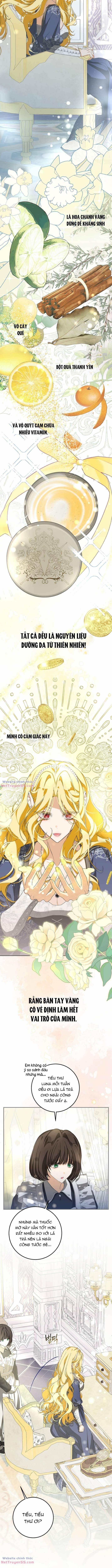 Trở Thành Chủ Nhân Của Ác Ma 8 trang 8