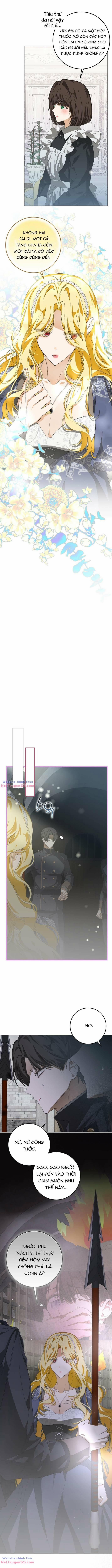 Trở Thành Chủ Nhân Của Ác Ma 9 trang 1