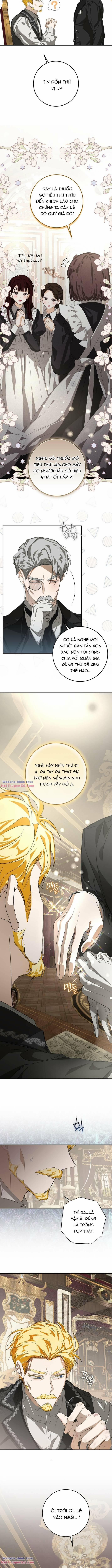 Trở Thành Chủ Nhân Của Ác Ma 9 trang 10