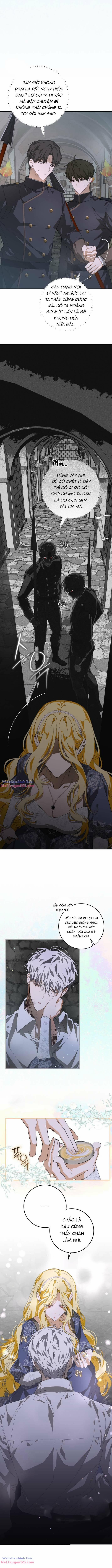 Trở Thành Chủ Nhân Của Ác Ma 9 trang 4