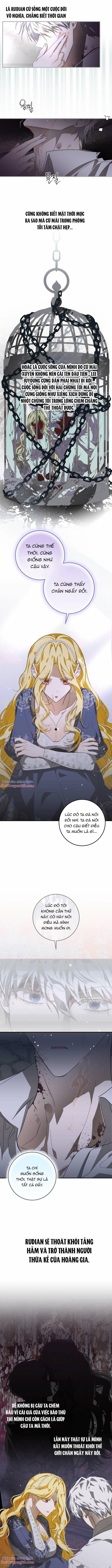 Trở Thành Chủ Nhân Của Ác Ma 9 trang 5