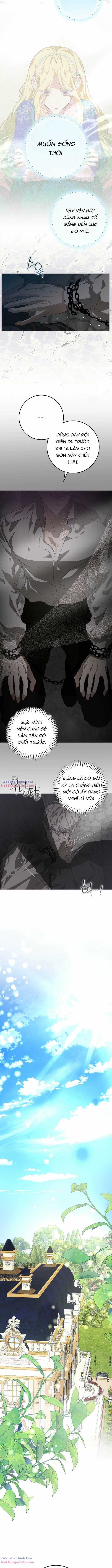 Trở Thành Chủ Nhân Của Ác Ma 9 trang 8