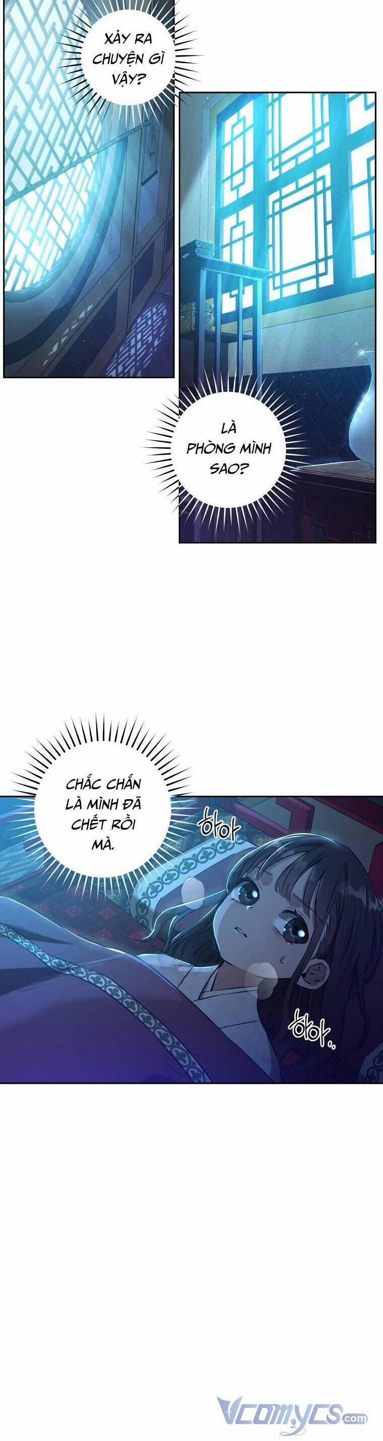 Trở Thành Cô Cháu Gái Bị Khinh Miệt Của Gia Tộc Võ Lâm 1 trang 25