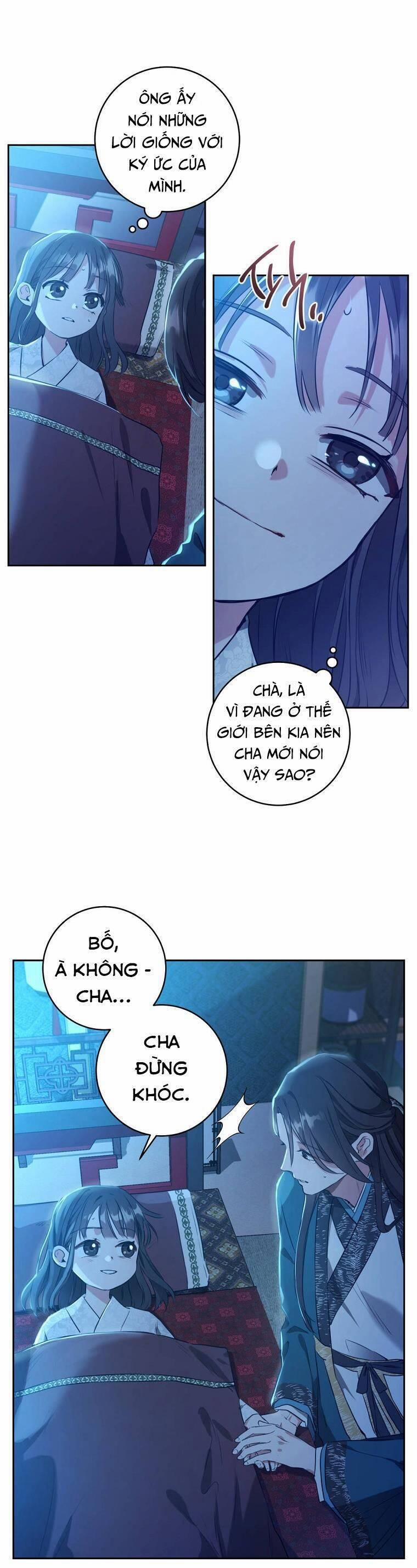 Trở Thành Cô Cháu Gái Bị Khinh Miệt Của Gia Tộc Võ Lâm 1 trang 31