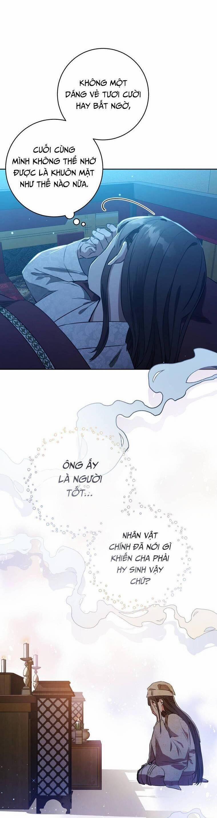 Trở Thành Cô Cháu Gái Bị Khinh Miệt Của Gia Tộc Võ Lâm 1 trang 34