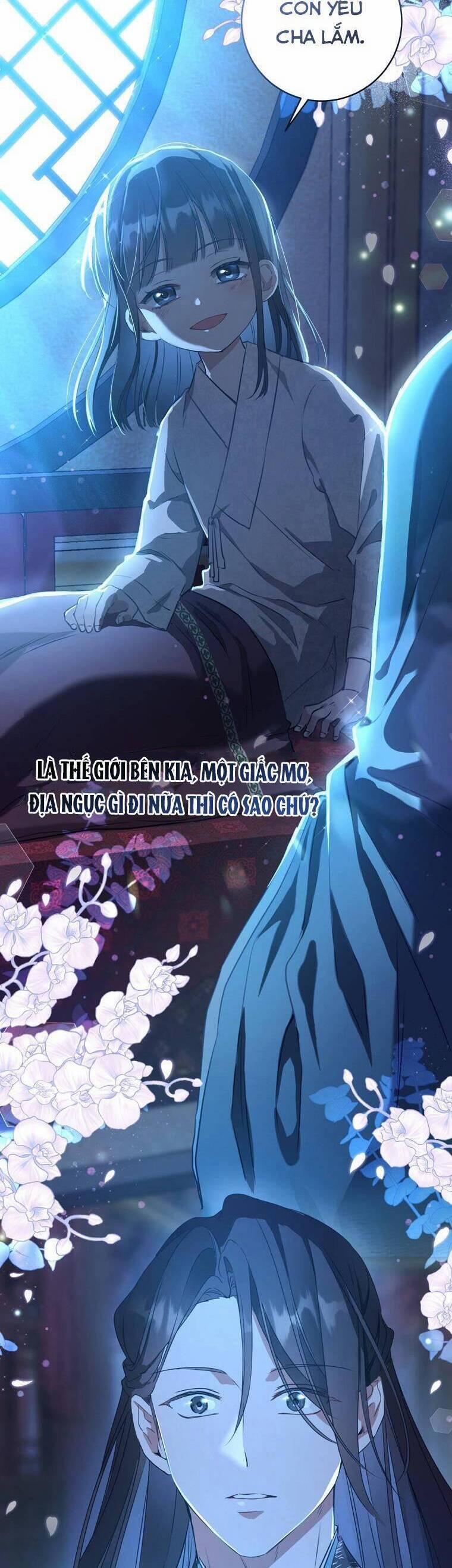 Trở Thành Cô Cháu Gái Bị Khinh Miệt Của Gia Tộc Võ Lâm 1 trang 37