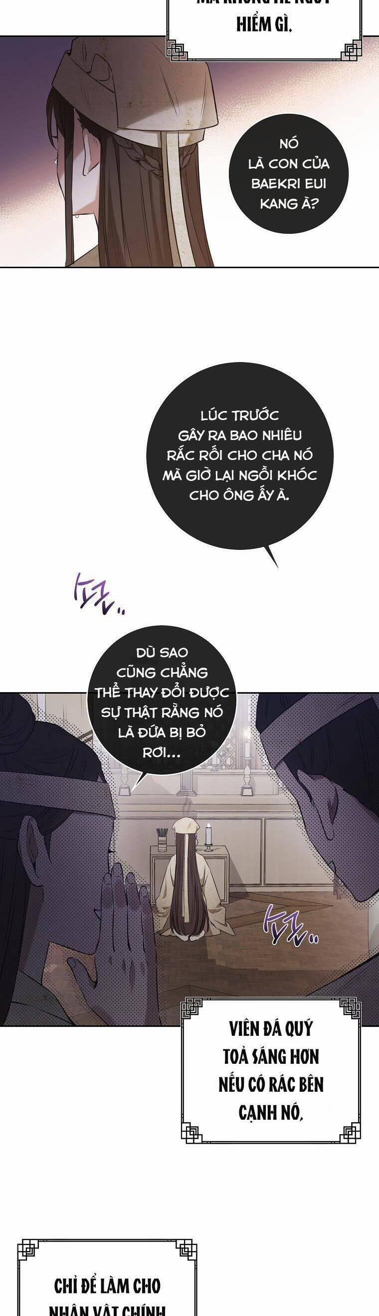 Trở Thành Cô Cháu Gái Bị Khinh Miệt Của Gia Tộc Võ Lâm 1 trang 4