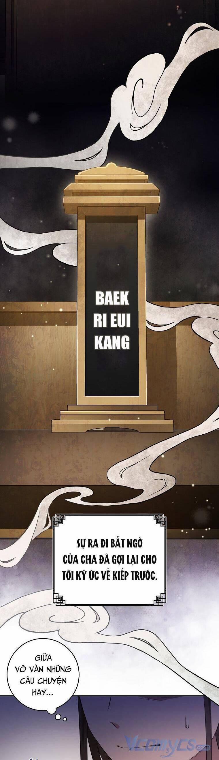 Trở Thành Cô Cháu Gái Bị Khinh Miệt Của Gia Tộc Võ Lâm 1 trang 6