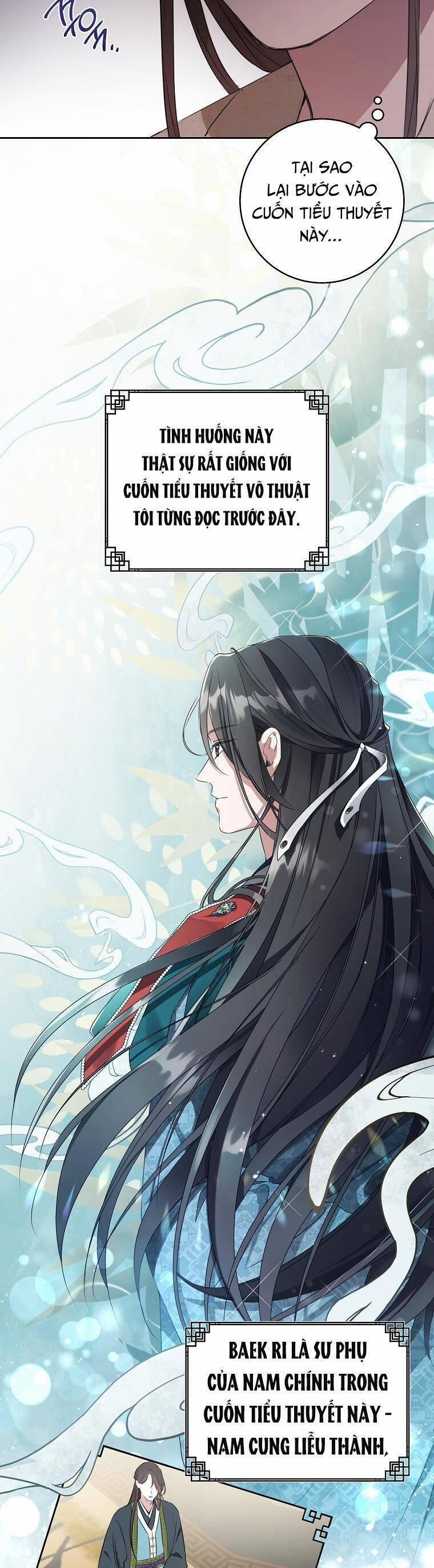 Trở Thành Cô Cháu Gái Bị Khinh Miệt Của Gia Tộc Võ Lâm 1 trang 7