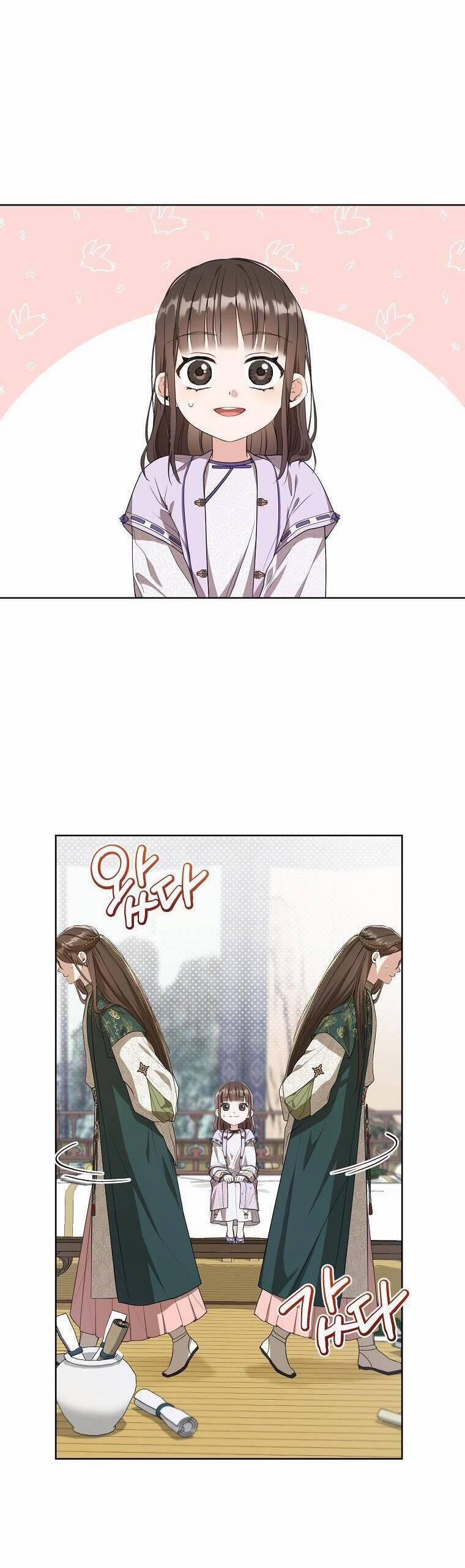 Trở Thành Cô Cháu Gái Bị Khinh Miệt Của Gia Tộc Võ Lâm 10 trang 10