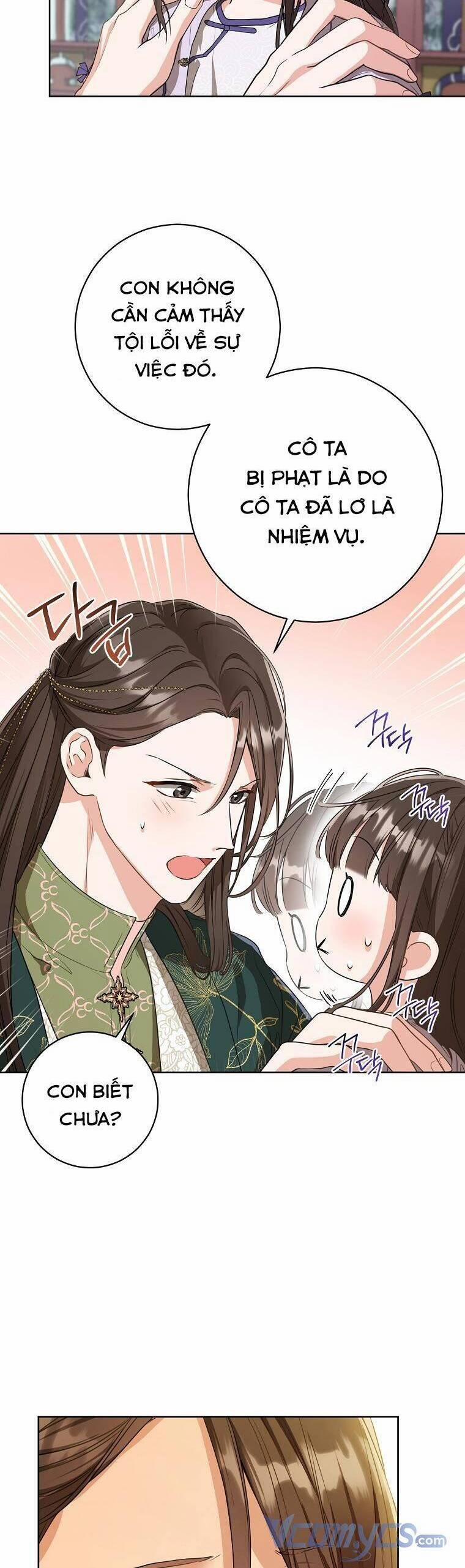 Trở Thành Cô Cháu Gái Bị Khinh Miệt Của Gia Tộc Võ Lâm 10 trang 12