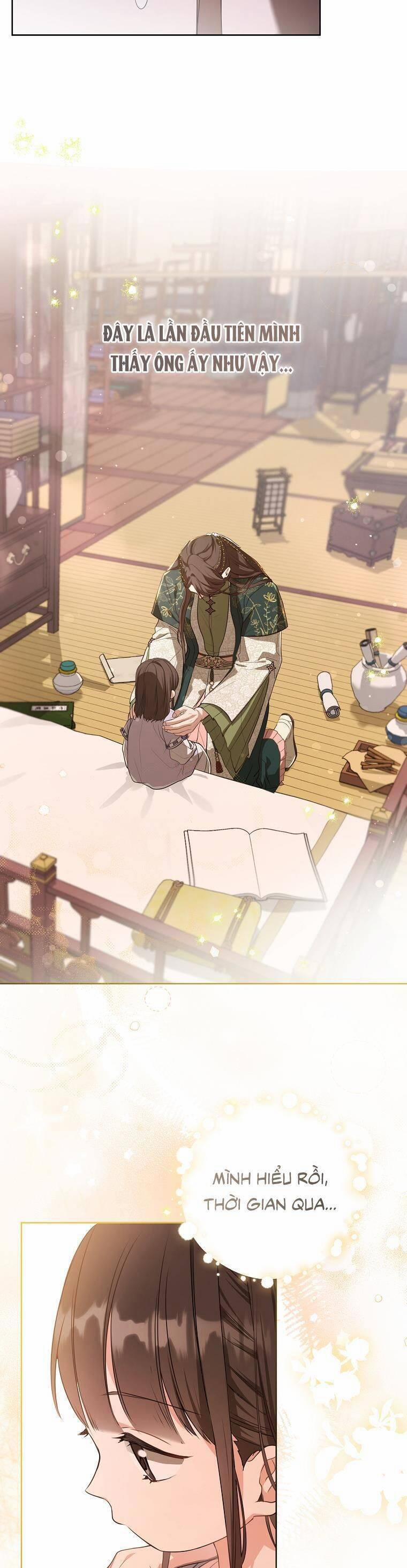 Trở Thành Cô Cháu Gái Bị Khinh Miệt Của Gia Tộc Võ Lâm 10 trang 14