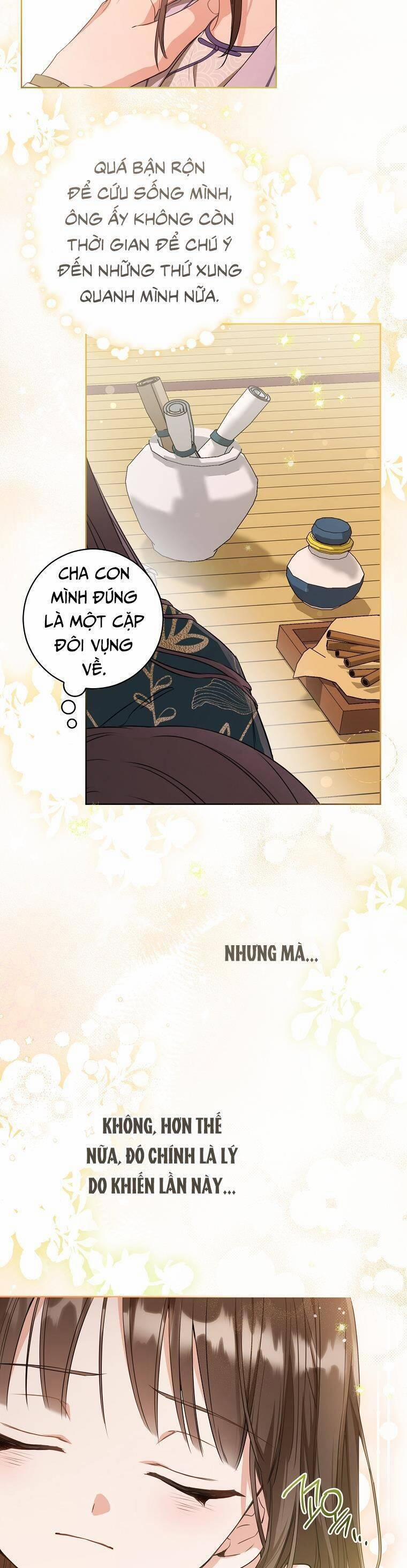 Trở Thành Cô Cháu Gái Bị Khinh Miệt Của Gia Tộc Võ Lâm 10 trang 15