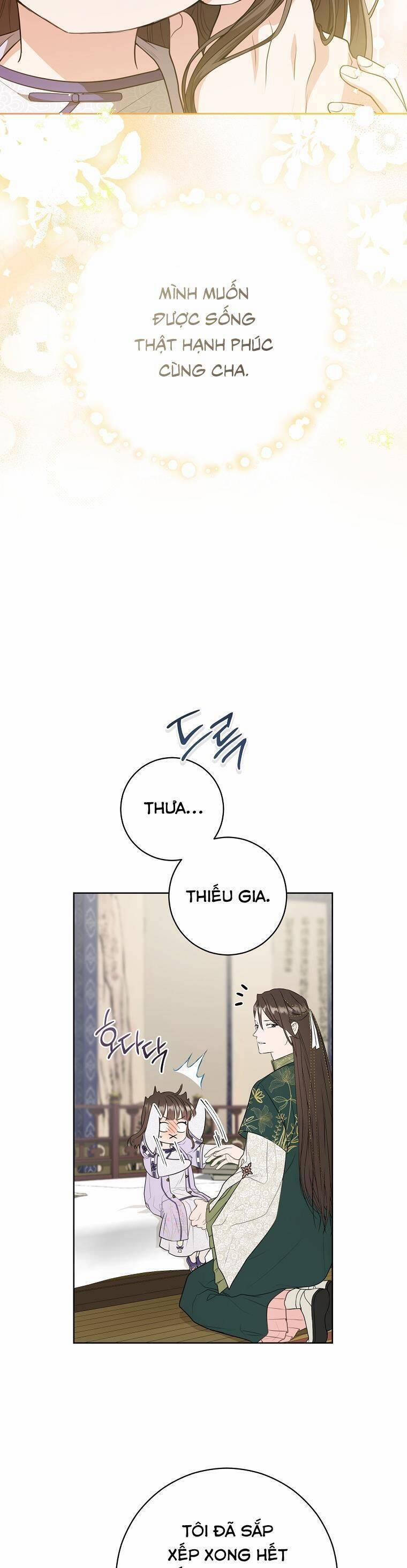 Trở Thành Cô Cháu Gái Bị Khinh Miệt Của Gia Tộc Võ Lâm 10 trang 16