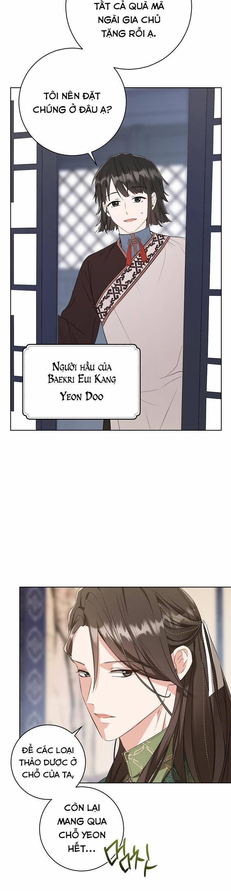 Trở Thành Cô Cháu Gái Bị Khinh Miệt Của Gia Tộc Võ Lâm 10 trang 17