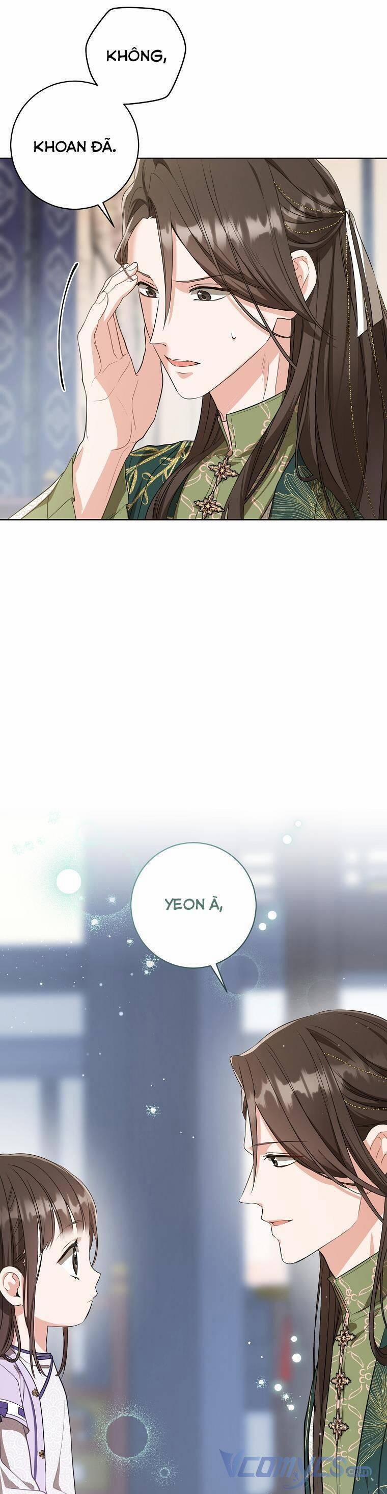 Trở Thành Cô Cháu Gái Bị Khinh Miệt Của Gia Tộc Võ Lâm 10 trang 18