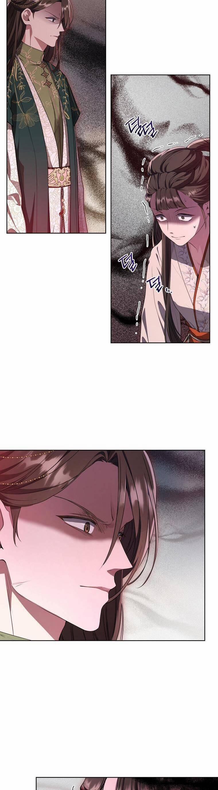 Trở Thành Cô Cháu Gái Bị Khinh Miệt Của Gia Tộc Võ Lâm 10 trang 3