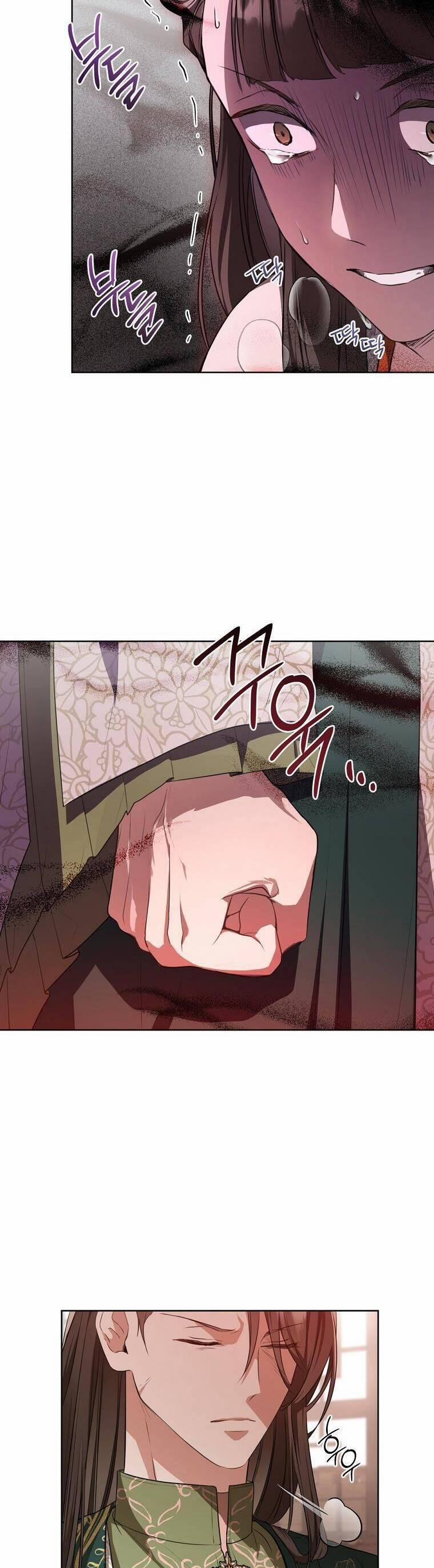 Trở Thành Cô Cháu Gái Bị Khinh Miệt Của Gia Tộc Võ Lâm 10 trang 4