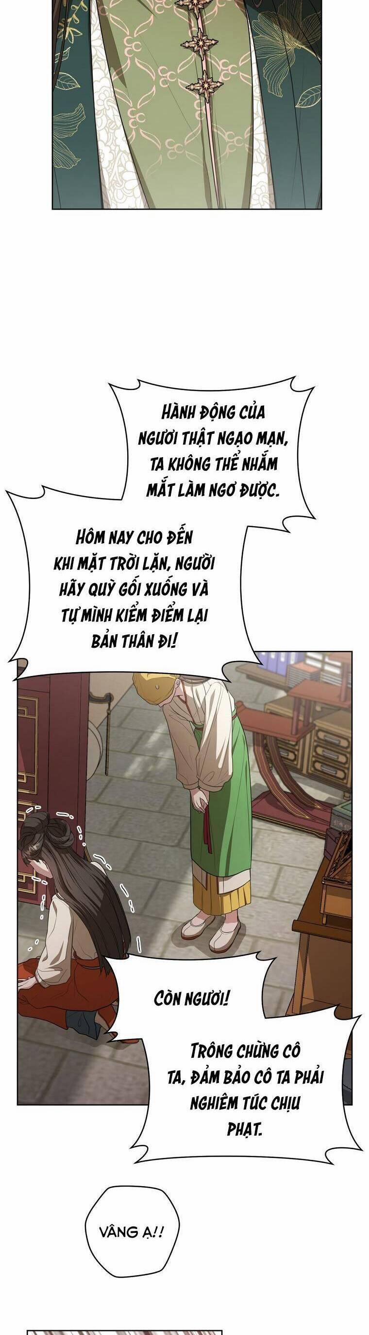 Trở Thành Cô Cháu Gái Bị Khinh Miệt Của Gia Tộc Võ Lâm 10 trang 5