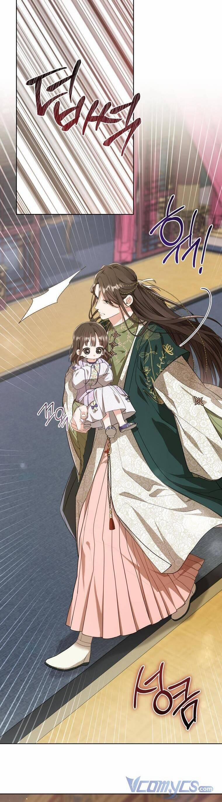 Trở Thành Cô Cháu Gái Bị Khinh Miệt Của Gia Tộc Võ Lâm 10 trang 6