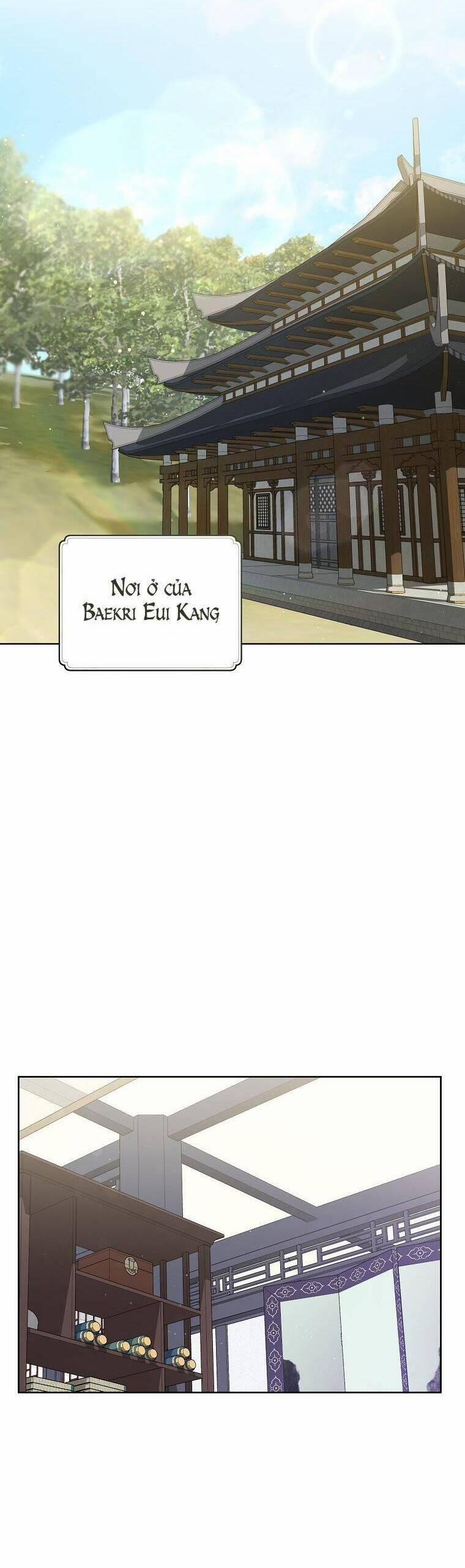 Trở Thành Cô Cháu Gái Bị Khinh Miệt Của Gia Tộc Võ Lâm 10 trang 9