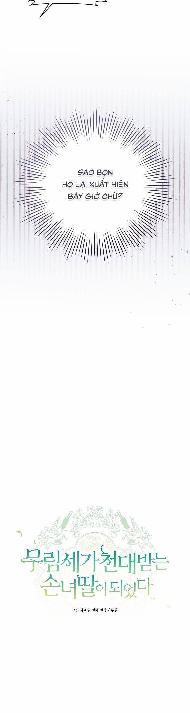 Trở Thành Cô Cháu Gái Bị Khinh Miệt Của Gia Tộc Võ Lâm 11 trang 10