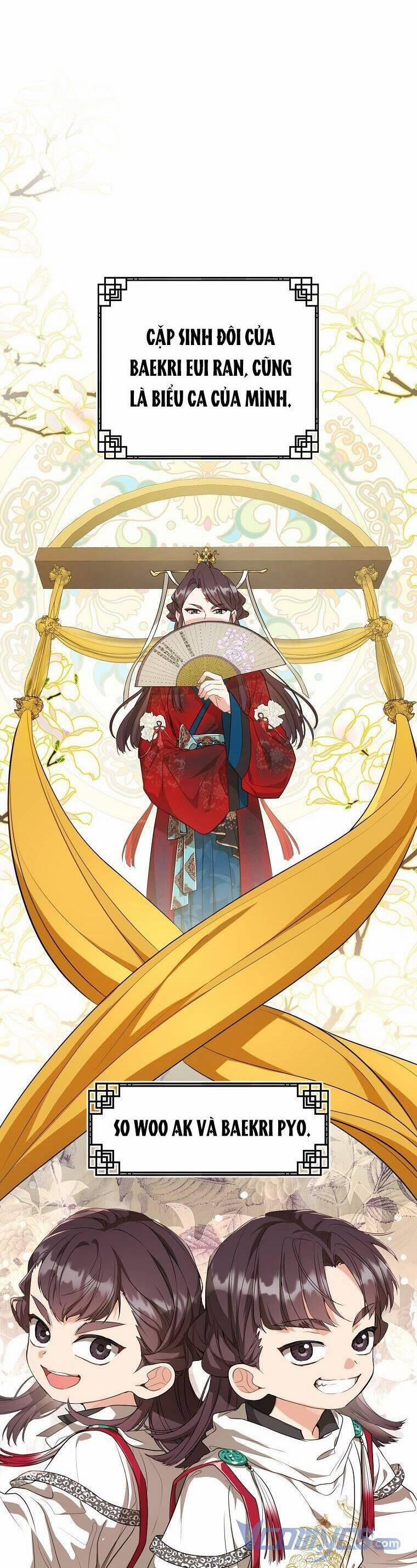 Trở Thành Cô Cháu Gái Bị Khinh Miệt Của Gia Tộc Võ Lâm 11 trang 11