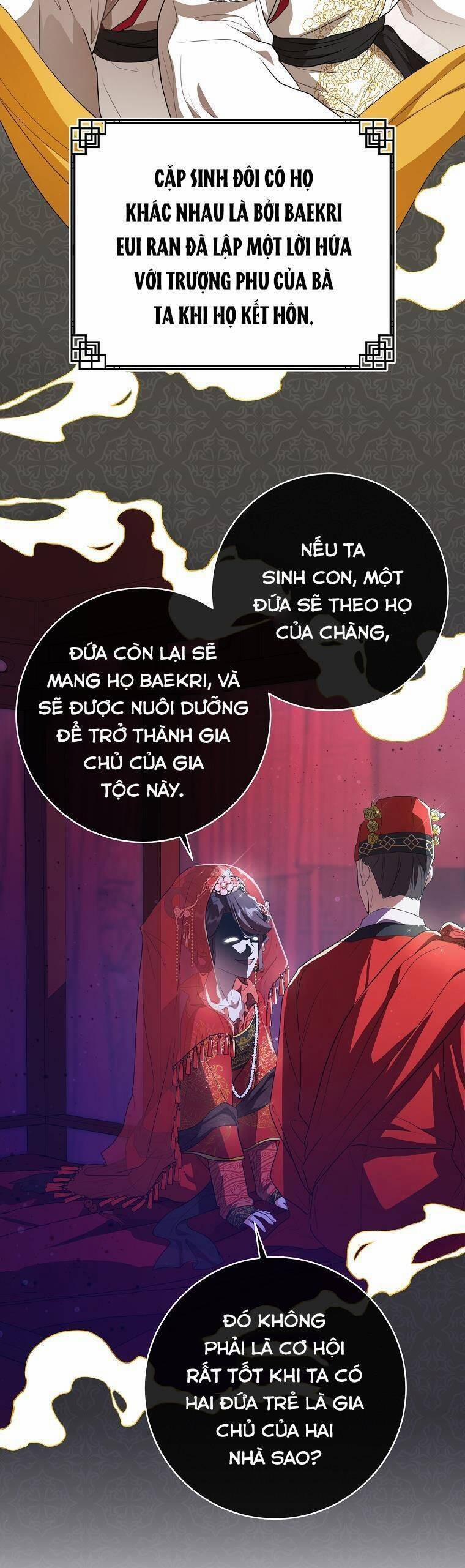 Trở Thành Cô Cháu Gái Bị Khinh Miệt Của Gia Tộc Võ Lâm 11 trang 12