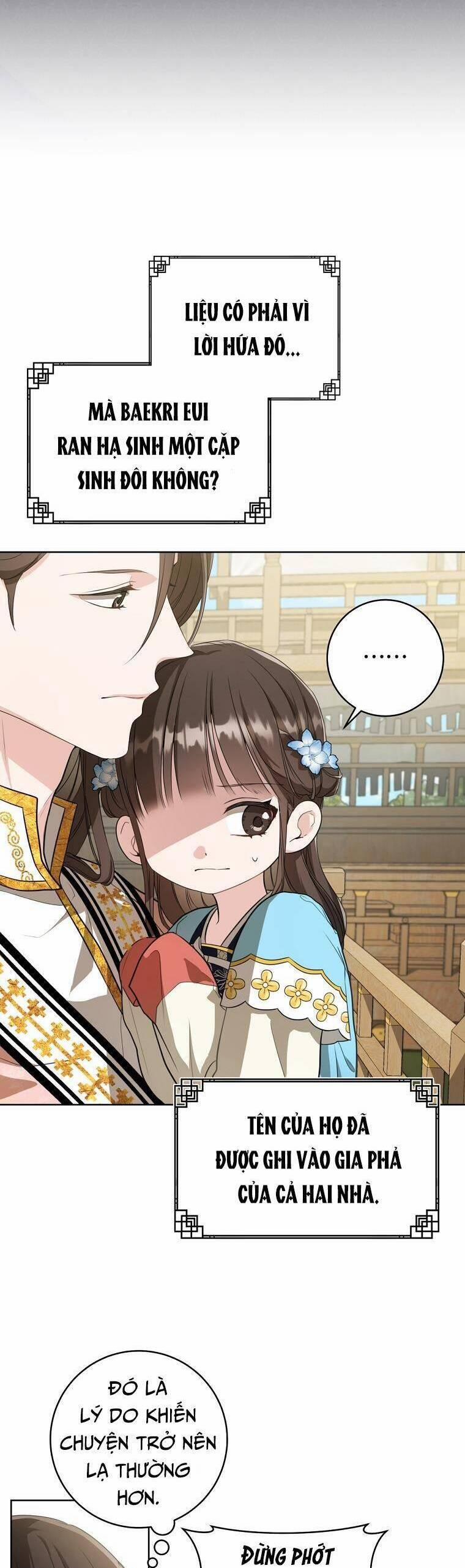 Trở Thành Cô Cháu Gái Bị Khinh Miệt Của Gia Tộc Võ Lâm 11 trang 13