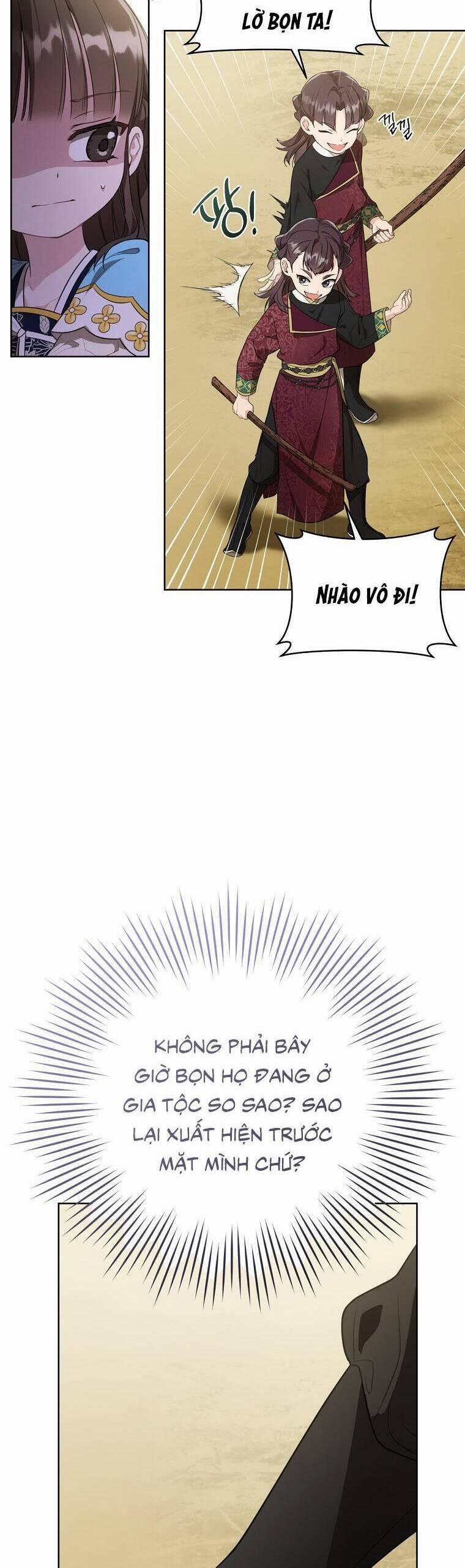 Trở Thành Cô Cháu Gái Bị Khinh Miệt Của Gia Tộc Võ Lâm 11 trang 14