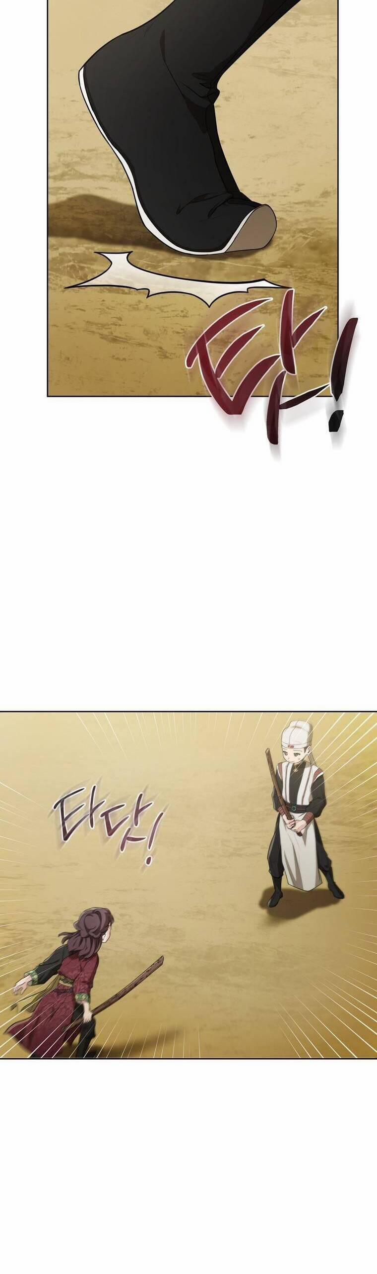 Trở Thành Cô Cháu Gái Bị Khinh Miệt Của Gia Tộc Võ Lâm 11 trang 15