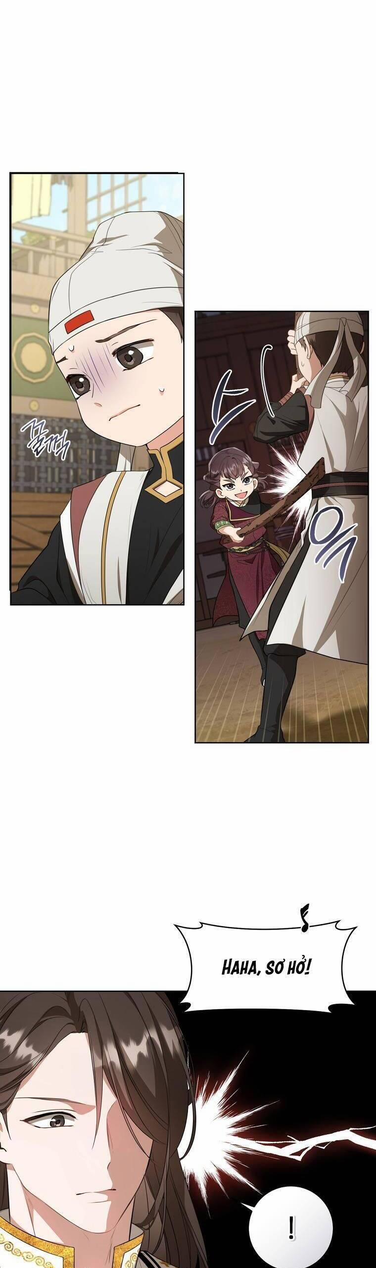 Trở Thành Cô Cháu Gái Bị Khinh Miệt Của Gia Tộc Võ Lâm 11 trang 16